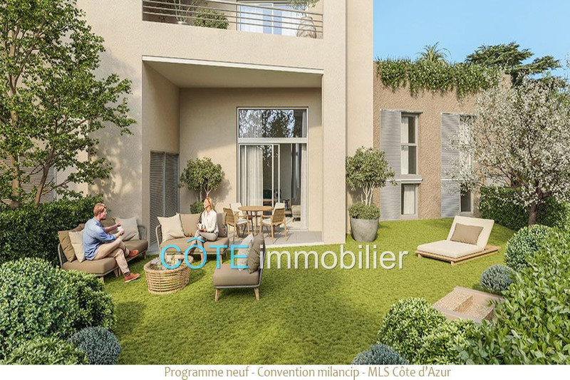 Vente appartement Antibes  
