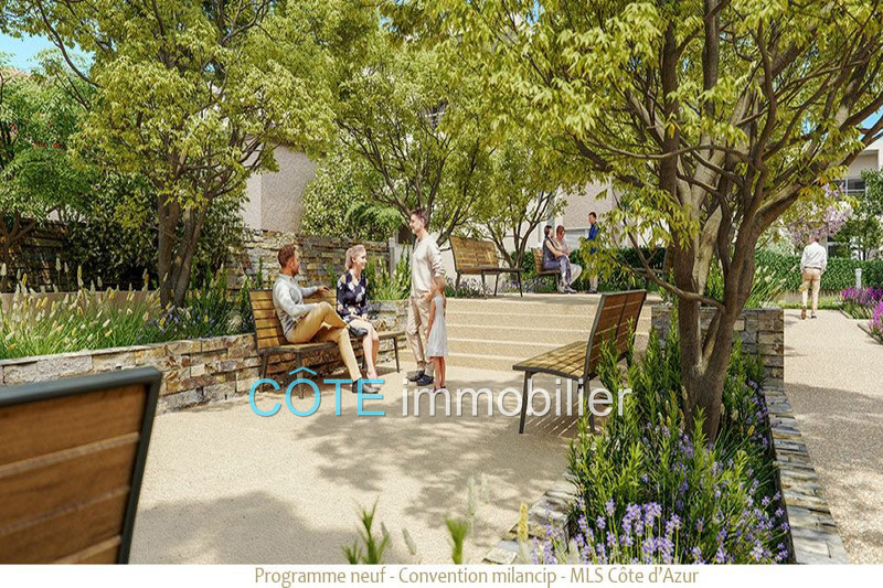 Vente appartement Antibes  
