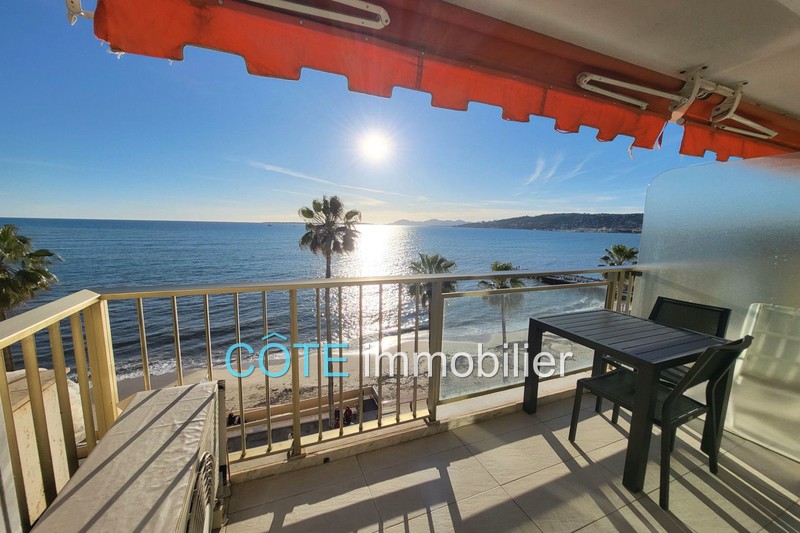 Vente appartement Juan-les-Pins  