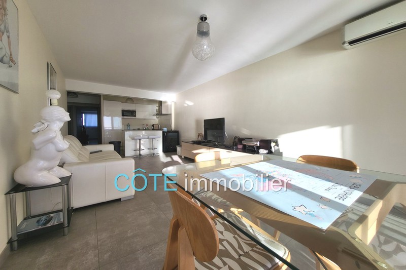 Vente appartement Juan-les-Pins  
