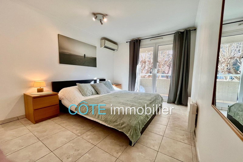 Vente appartement Antibes  