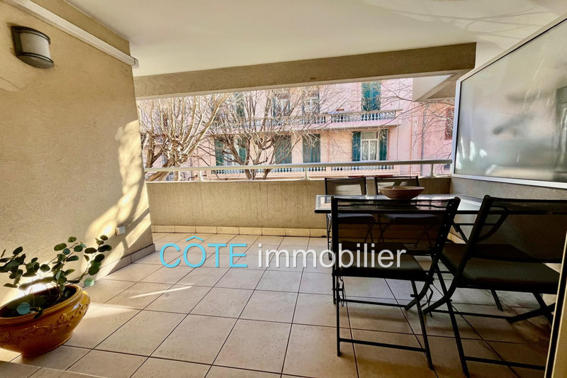 Vente appartement Antibes  
