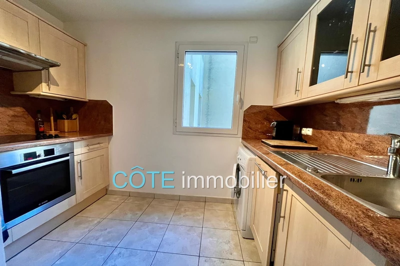 Vente appartement Antibes  