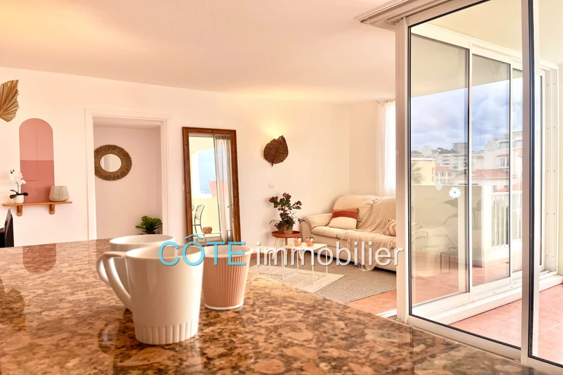 Vente appartement de prestige Antibes  