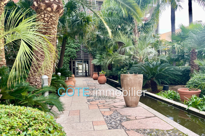 Vente appartement de prestige Antibes  
