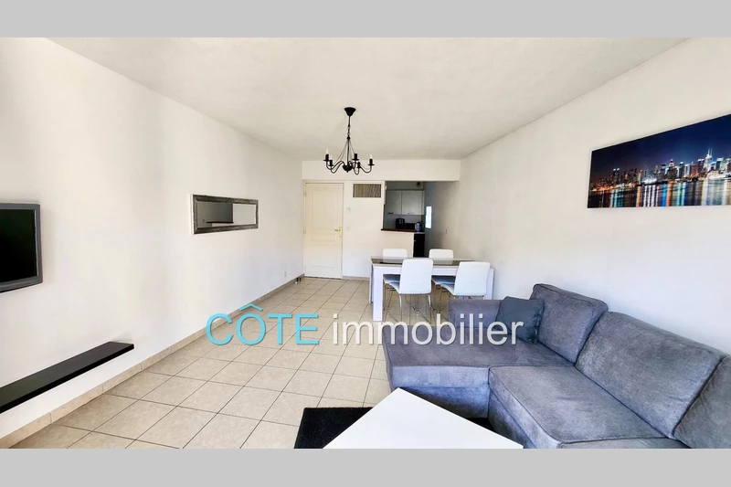 Vente appartement Vallauris  