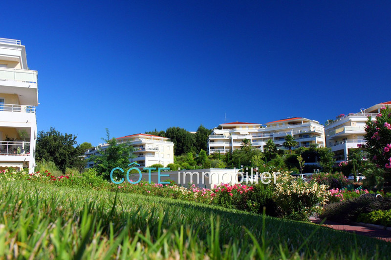 Vente appartement Antibes  