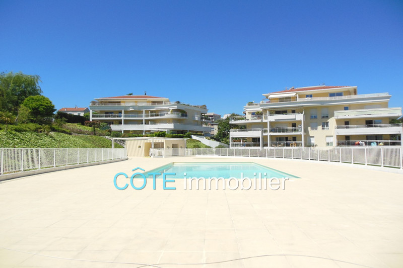 Vente appartement Antibes  