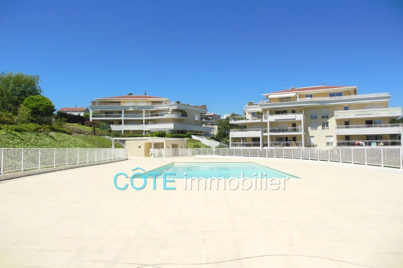 Vente appartement Antibes  
