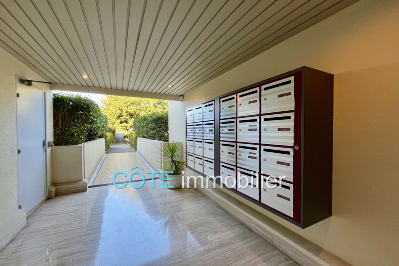 Vente appartement Antibes  