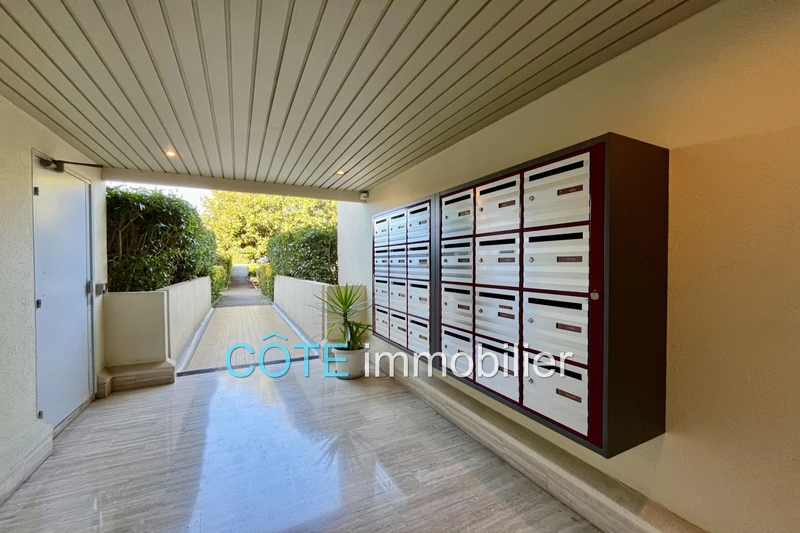 Vente appartement Antibes  