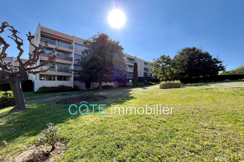 Vente appartement Antibes  