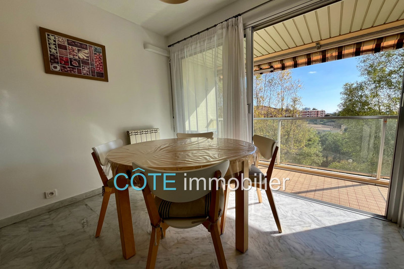 Vente appartement Antibes  
