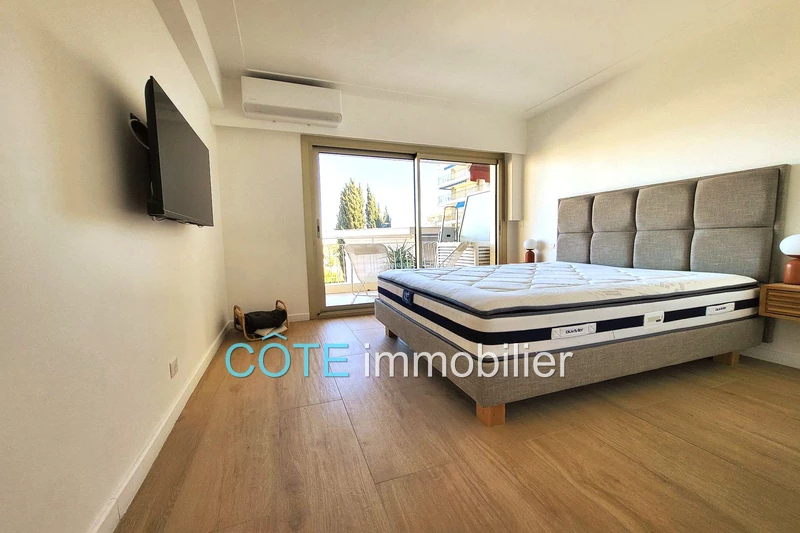 Vente appartement Antibes  