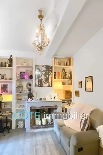 Vente appartement Antibes  