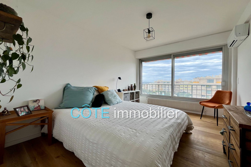 Vente appartement Antibes  