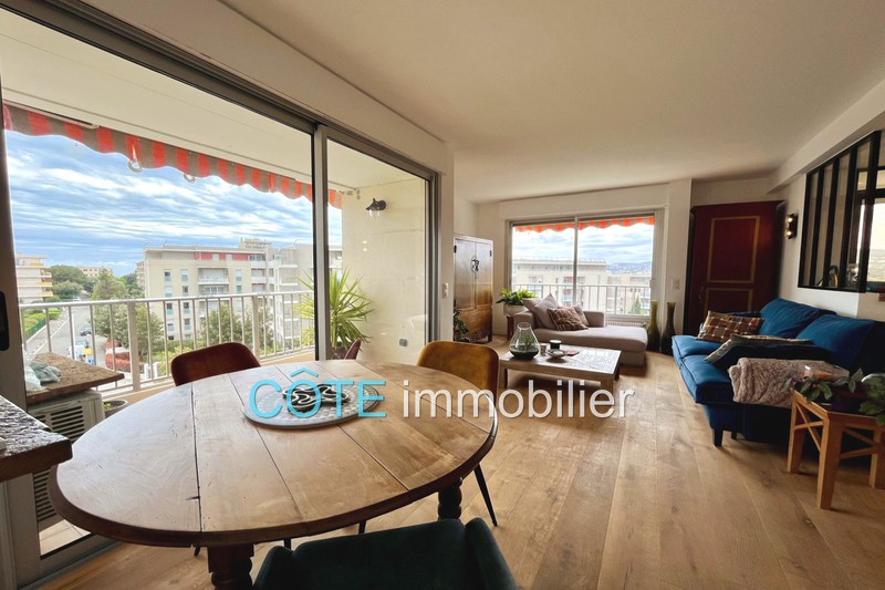 Vente appartement Antibes  