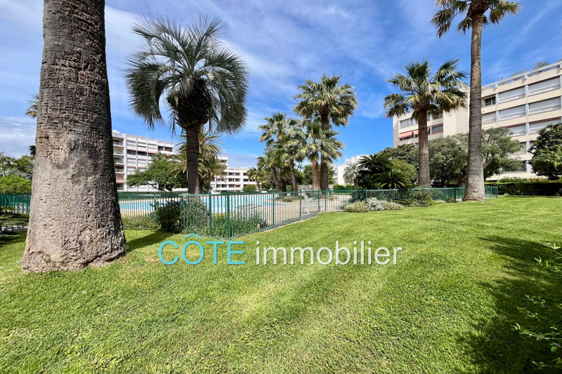 Vente appartement Antibes  