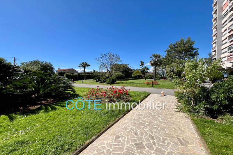 Vente appartement Antibes  