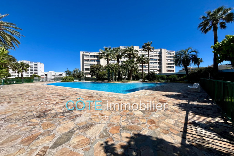 Vente appartement Antibes  