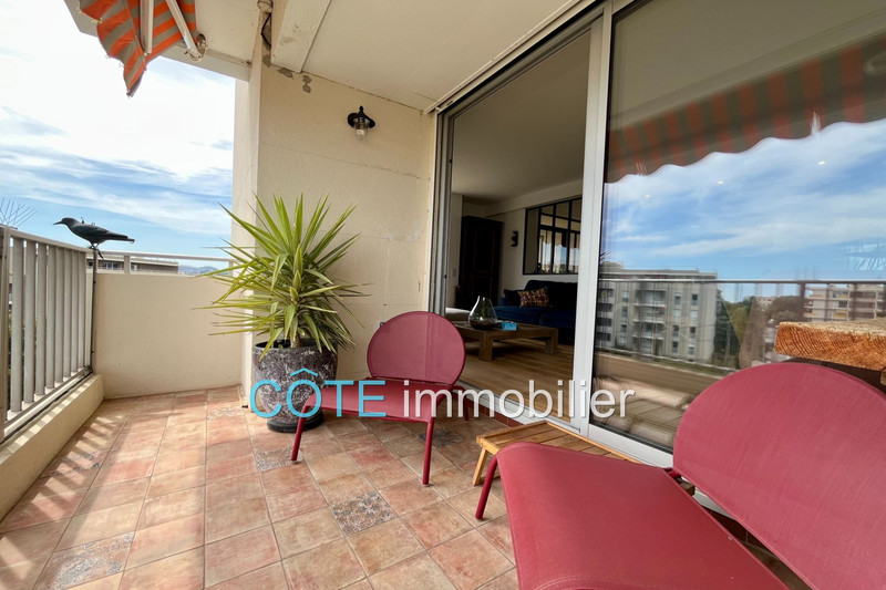 Vente appartement Antibes  