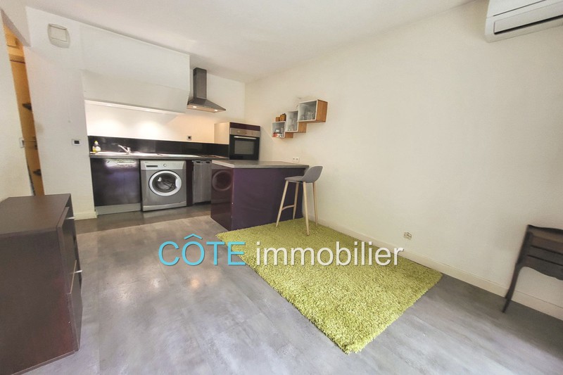 Vente appartement Antibes  