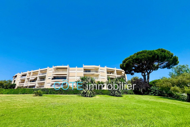 Vente appartement Antibes  