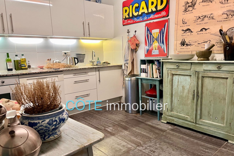 Vente appartement de caractère Antibes  