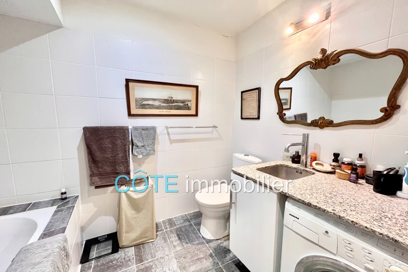Vente appartement de caractère Antibes  