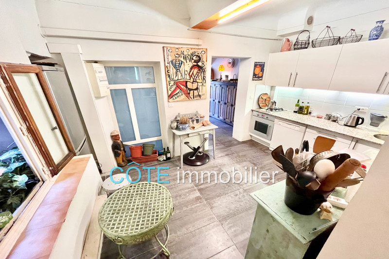 Vente appartement de caractère Antibes  