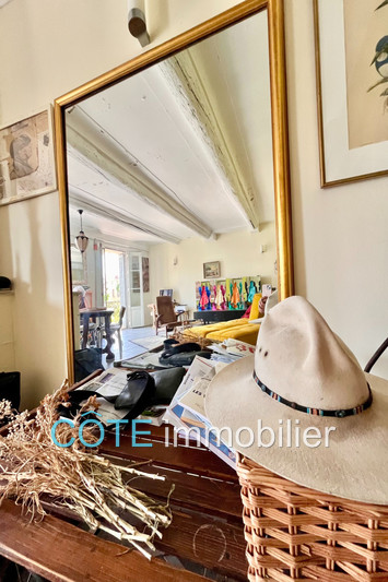 Vente appartement de caractère Antibes  