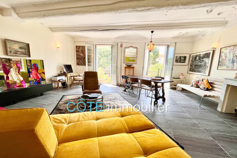 appartement  3 pièces  Antibes Centre  90 m² -   