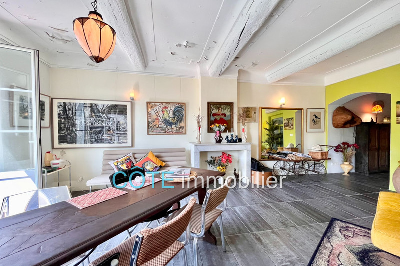 Vente appartement de caractère Antibes  