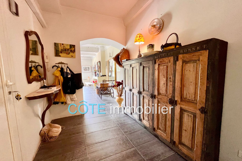 Vente appartement de caractère Antibes  