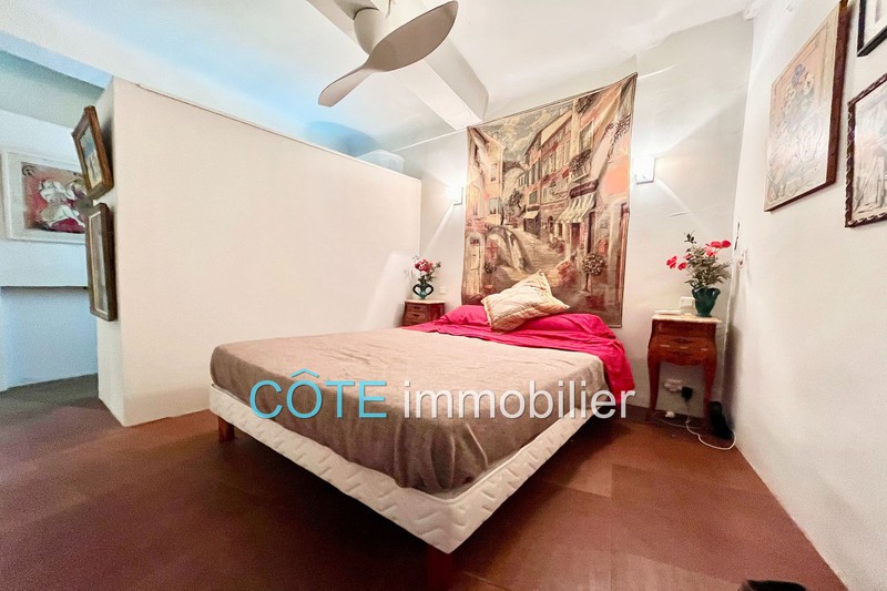 Vente appartement de caractère Antibes  