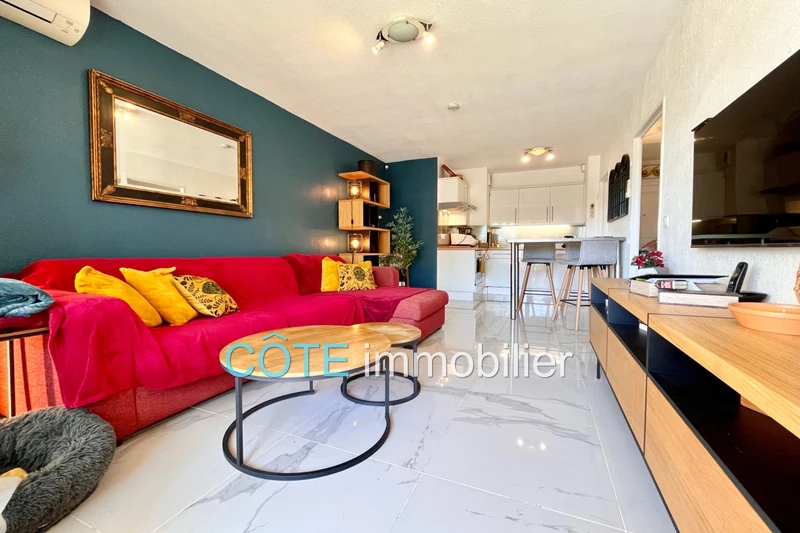 Vente appartement Antibes  