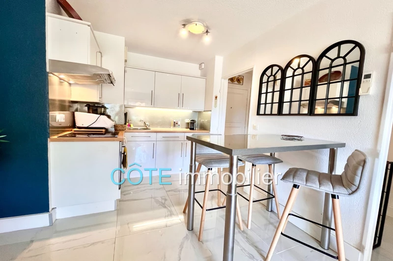 Vente appartement Antibes  