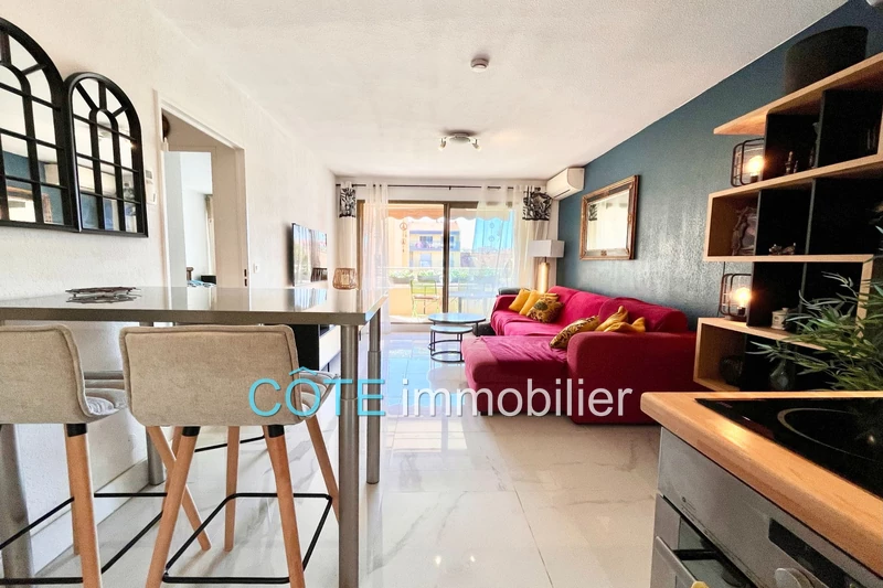 Vente appartement Antibes  