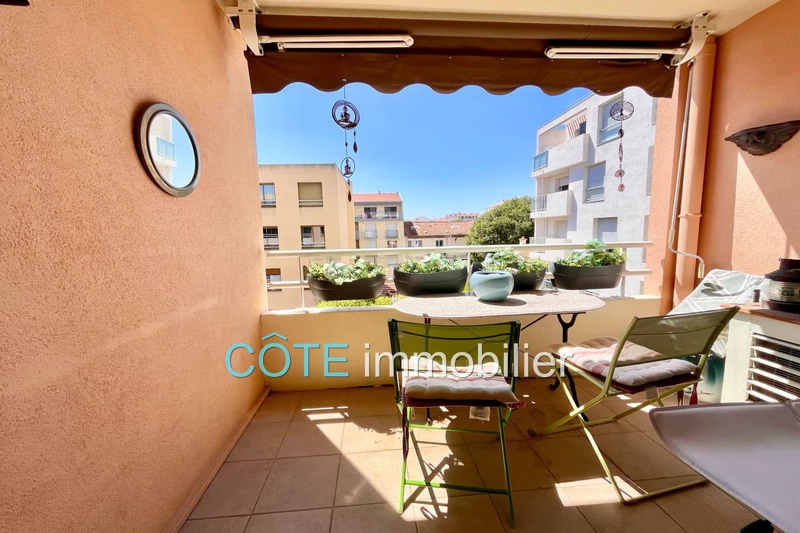 Vente appartement Antibes  