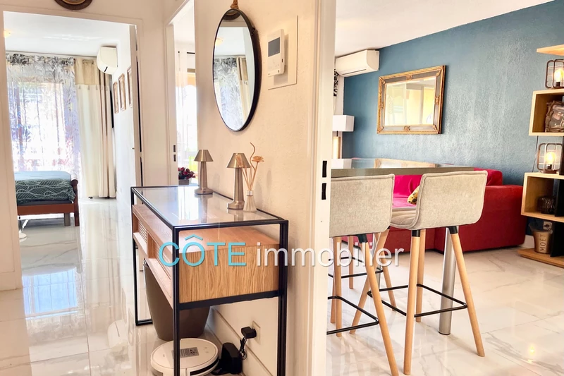 Vente appartement Antibes  