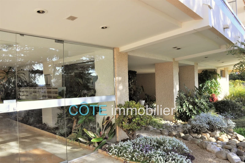 Vente appartement Antibes  