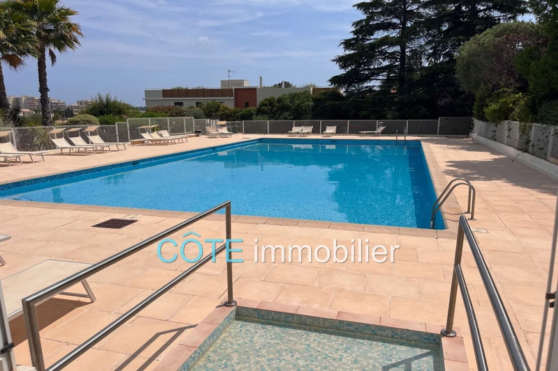 Vente appartement Antibes  