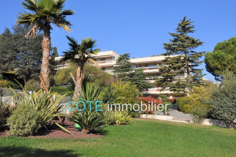 Vente appartement Antibes  