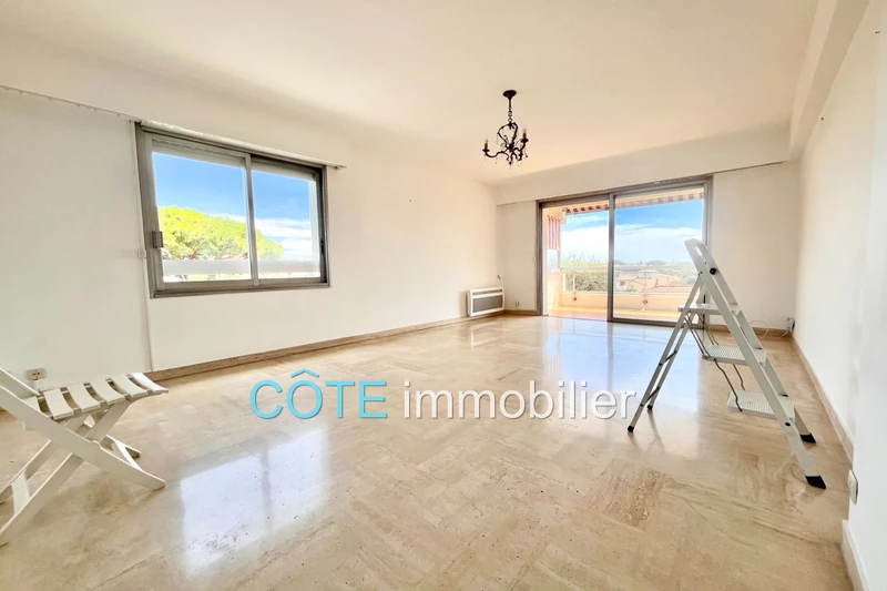 Vente appartement Antibes  