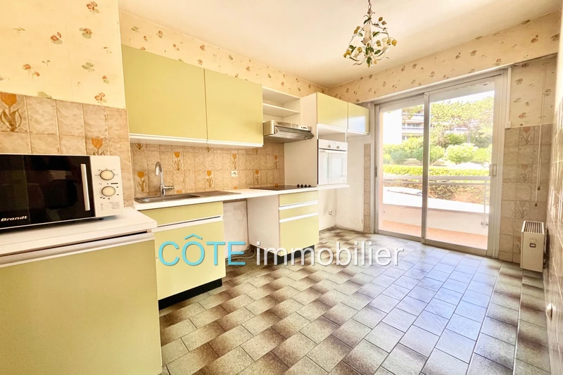 Vente appartement Antibes  