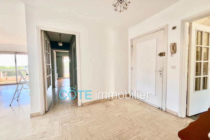 Vente appartement Antibes  