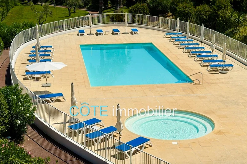 Vente appartement Antibes  