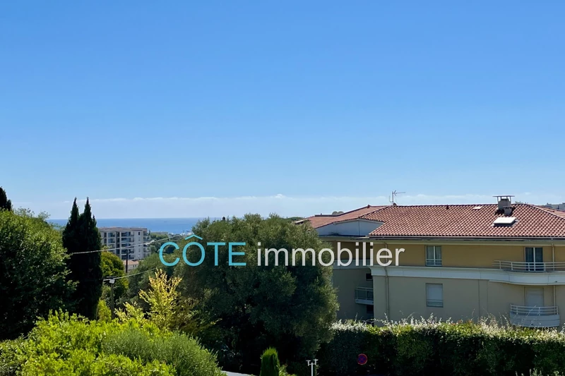 Vente appartement Antibes  
