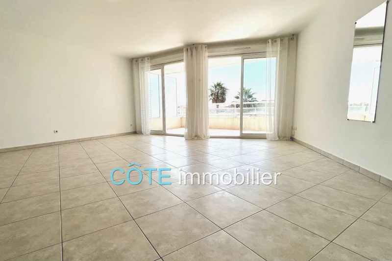 Vente appartement Antibes  