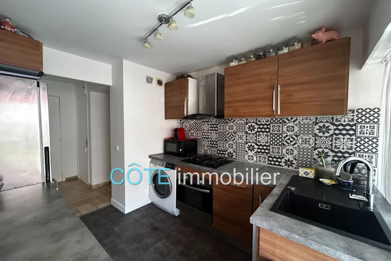 Vente appartement Antibes  